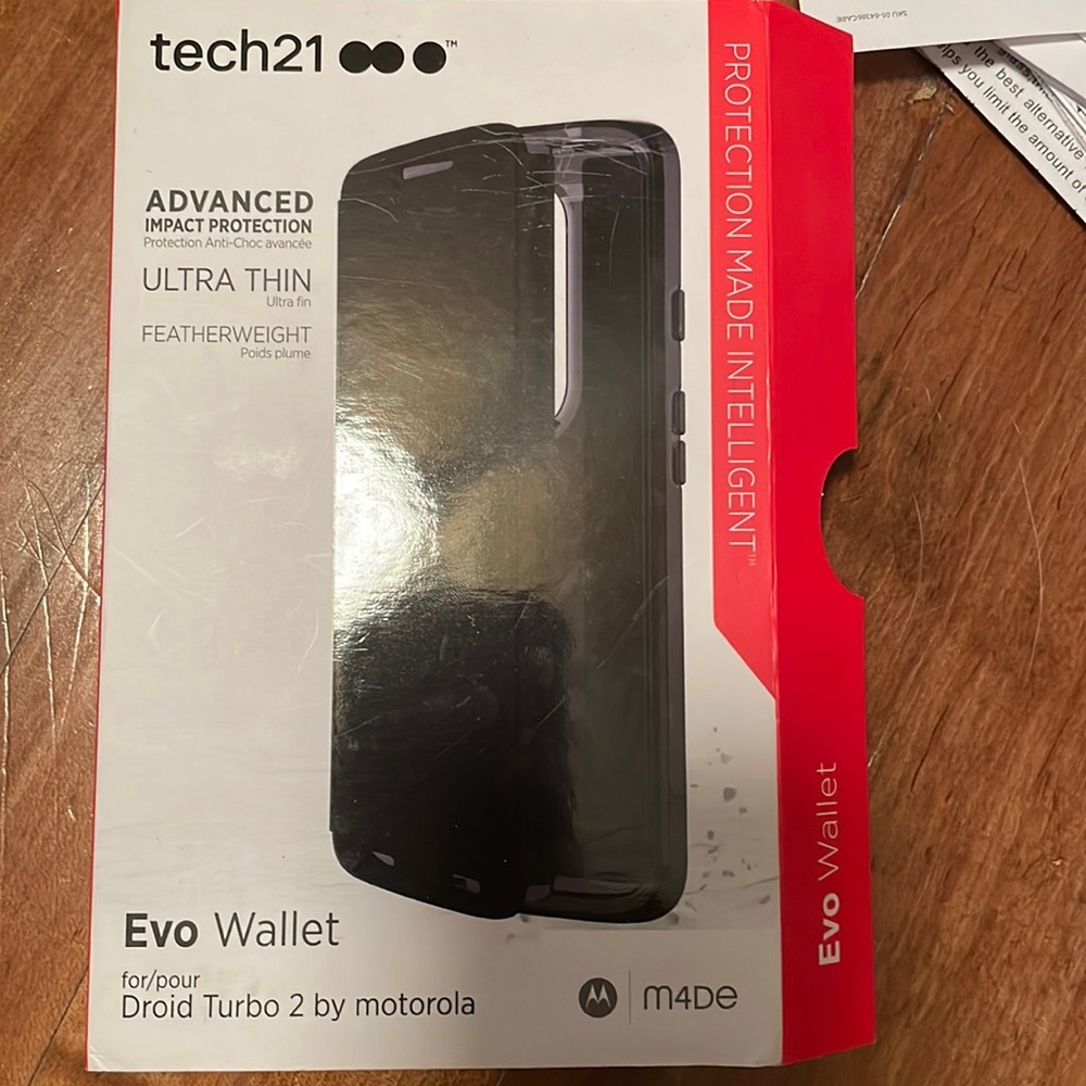 Tech21 phone case